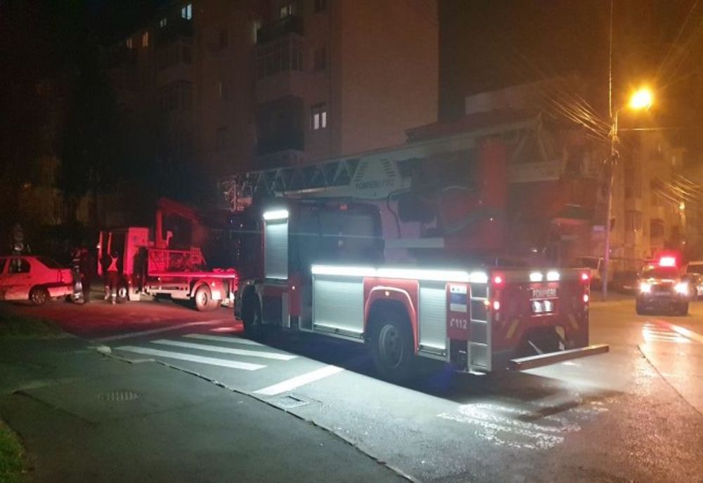 Foto-Video-Vântul puternic a făcut ravagii, la Câmpulung!