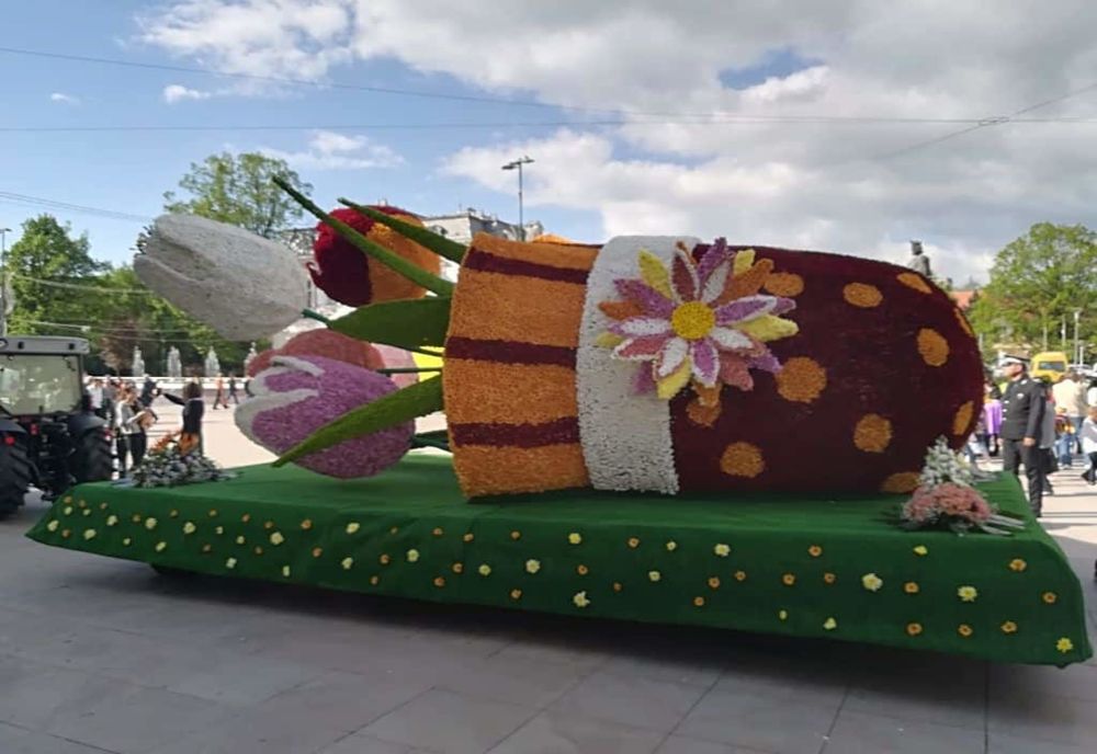 Simfonia Lalelelor va avea loc după Paște!