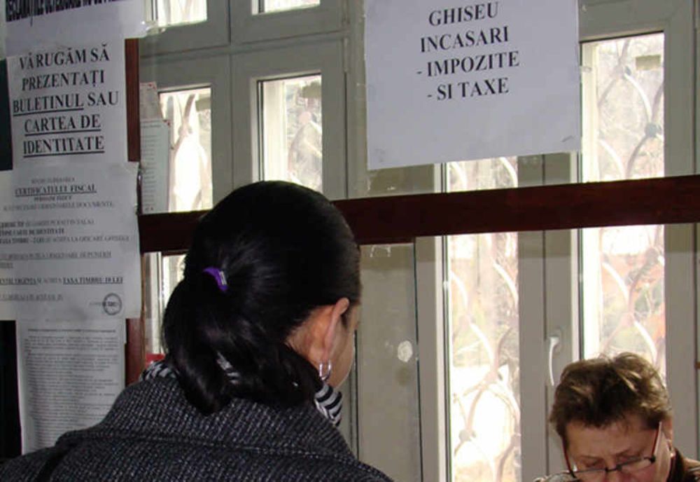 Reducere de 10% pentru plata integrală a impozitului, la Pitești