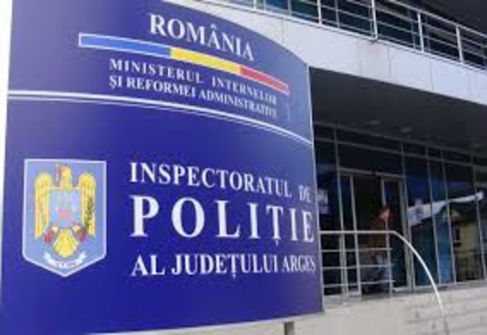 IPJ Argeș eliberează cazier judiciar on-line!