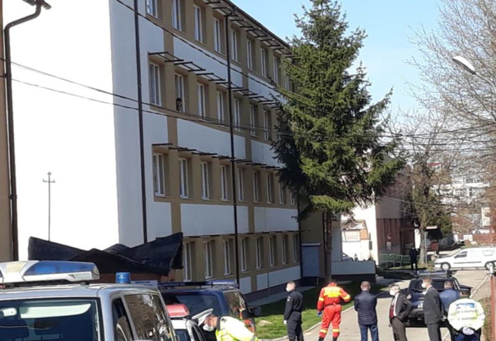 Prefectura Argeș: a scăzut numărul persoanelor izolate!