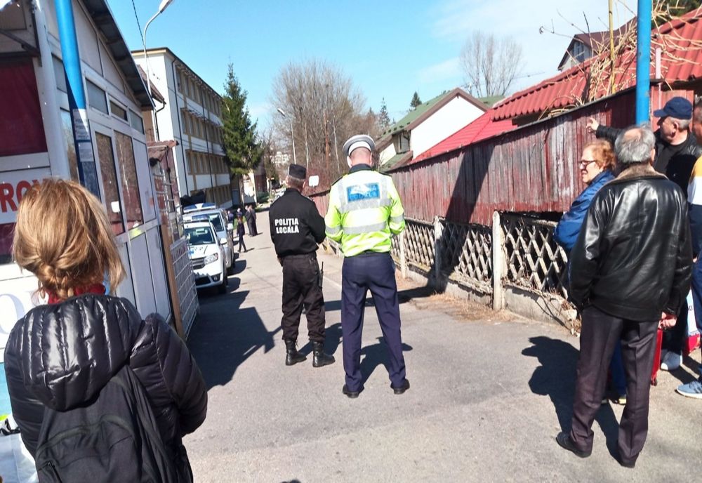 Prefectura Argeş: 54 de persoane în carantină!