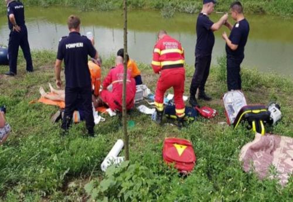 A murit electrocutat, la pescuit, în comuna Negrași!