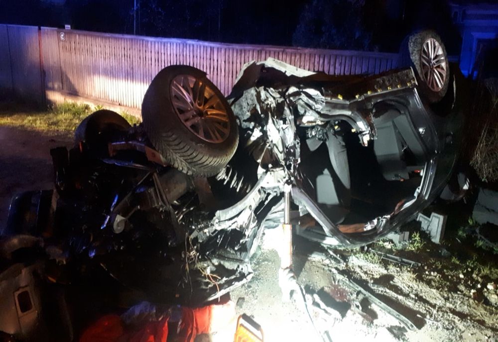 Alcoolul și teribilismul a rănit grav doi tineri!