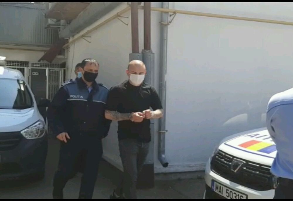 Tâlhar arestat după ce a atacat un pensionar!