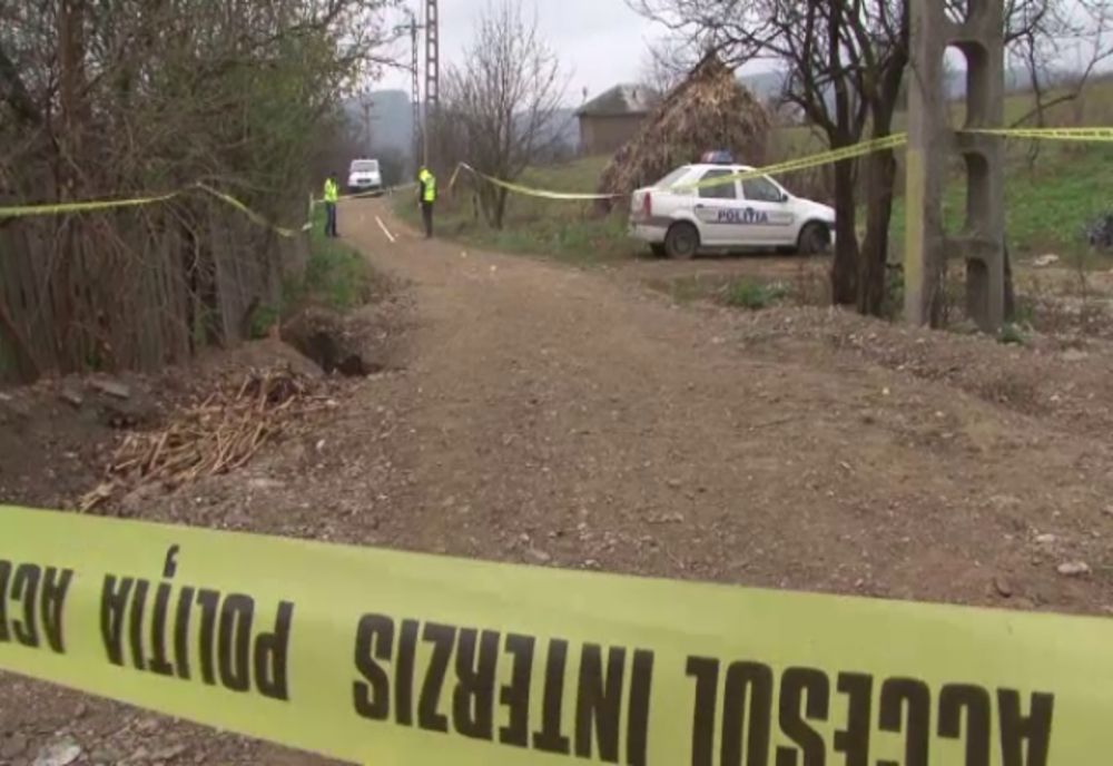 Femeie omorâtă dintr-un pumn, în comuna Albota!
