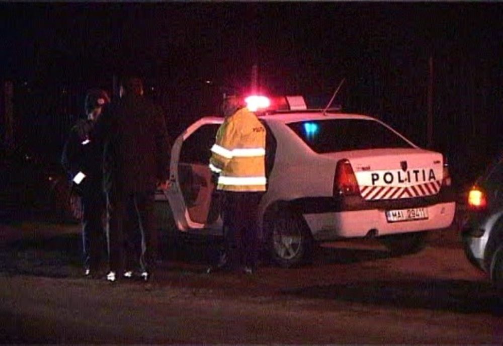 Înjunghiat de cumnat de față cu sora pe care o vizitase