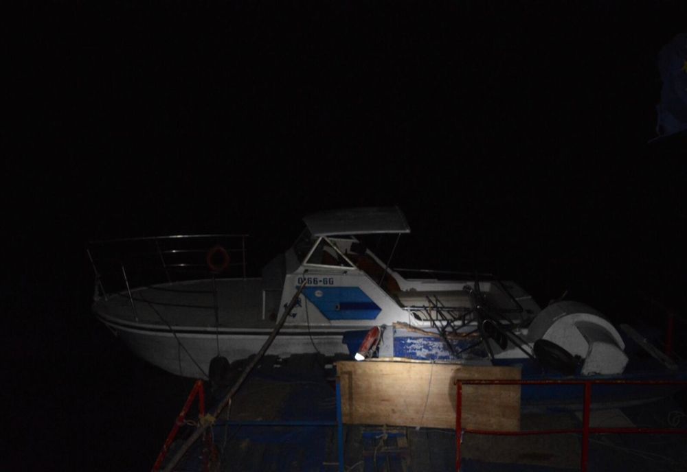 Video-Braconieri prinși când aruncau plase în Barajul Vidraru!