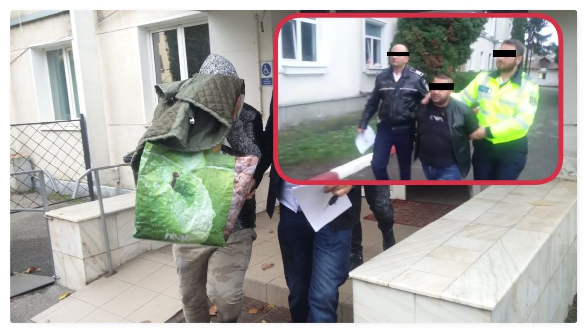 Agresorul sexual trimis la închisoare pentru patru ani!