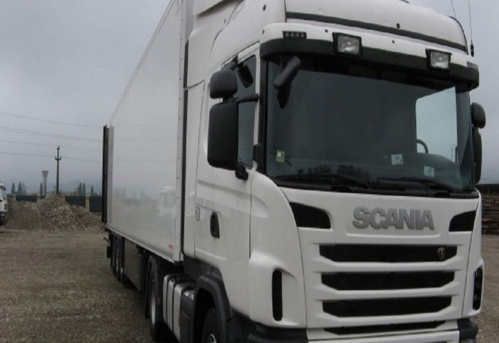 Transportator judecat după ce a "dispărut" un TIR cu televizoare