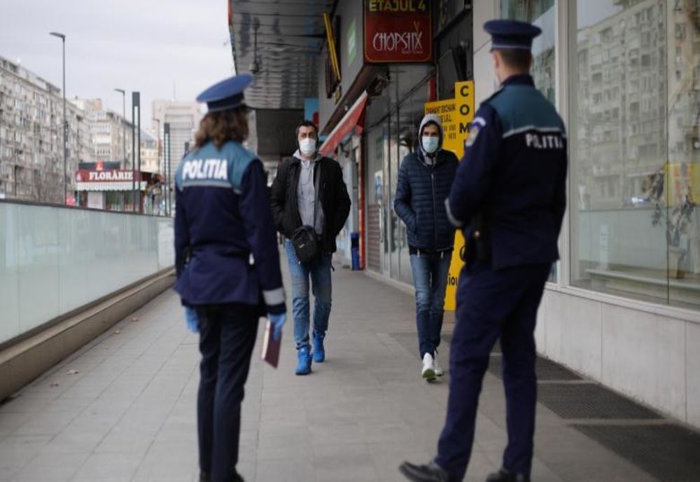 Din izolare s-a dus să își scoată cazierul judiciar!