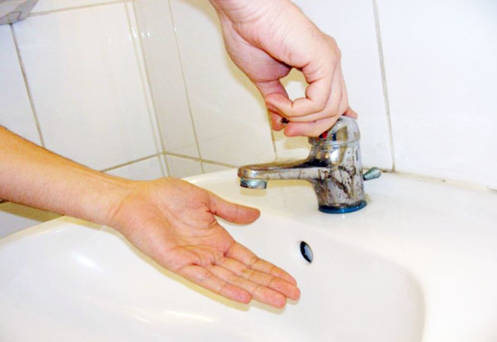 Se oprește apa într-un cartier din Pitești!