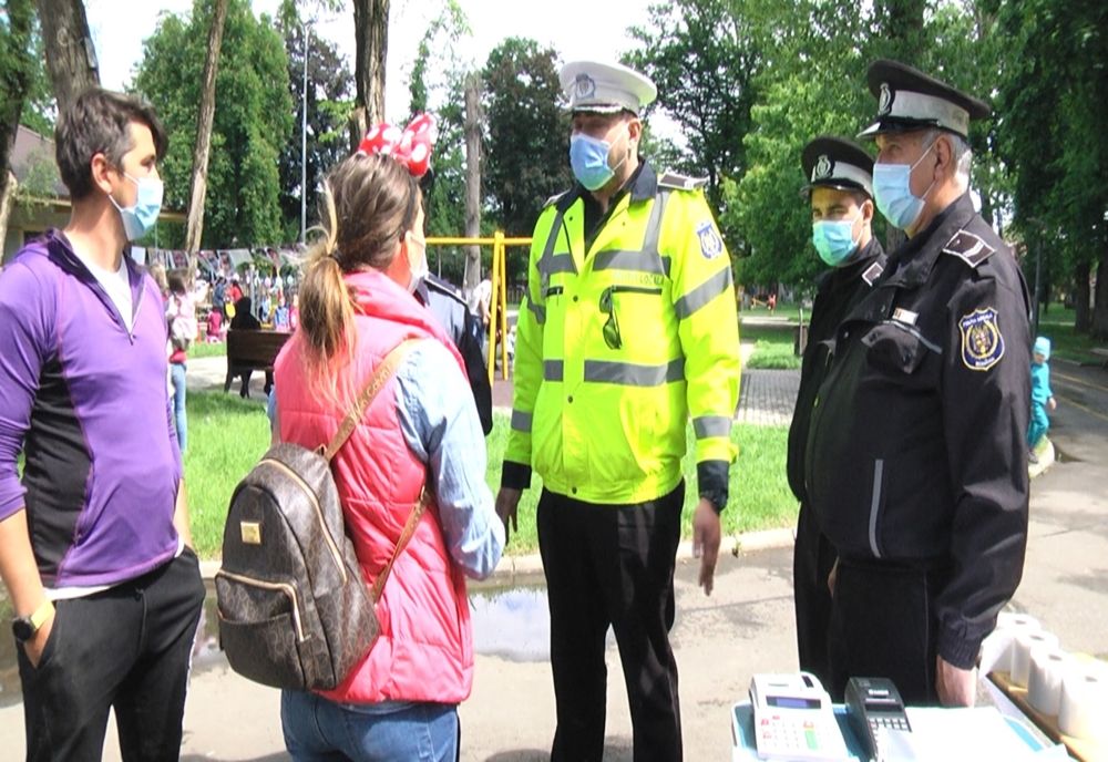 Amendat după ce a încălcat măsura izolării!