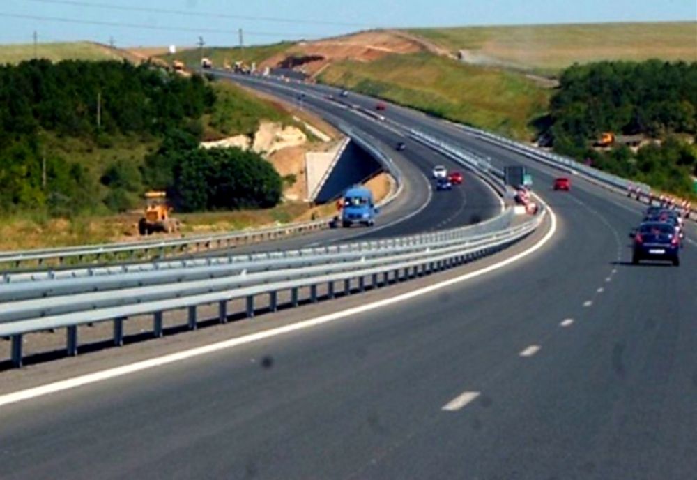 Slatina- Pitești, se circulă alternativ