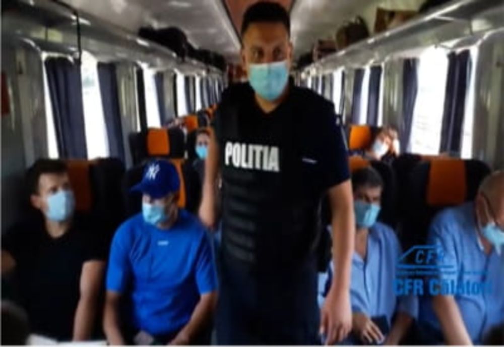 Argeș: poliția în stradă, noi reguli de urgență, impuse de astăzi