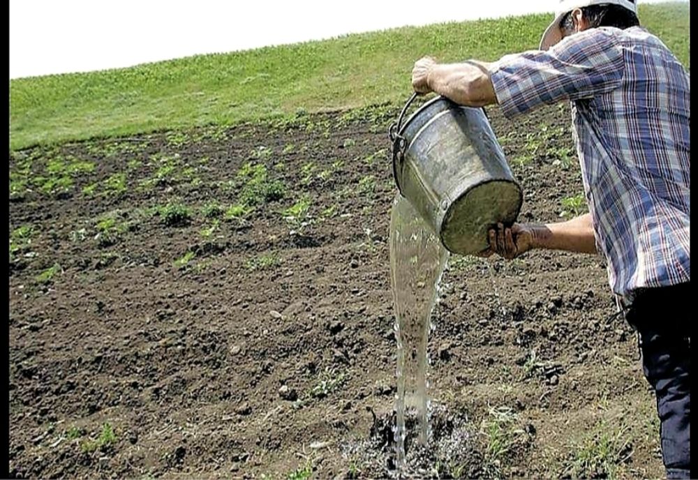 Argeșenii, rugați să nu utilizeze in exces apa potabilă, mai ales în perioade de secetă