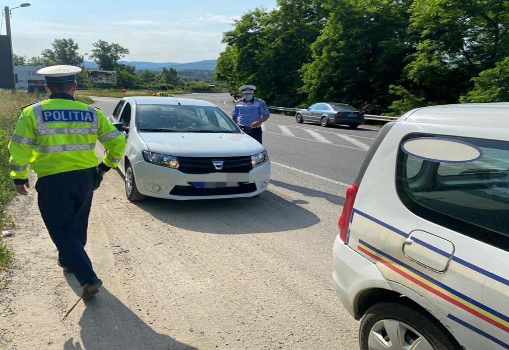 Sancțiuni în Domnești