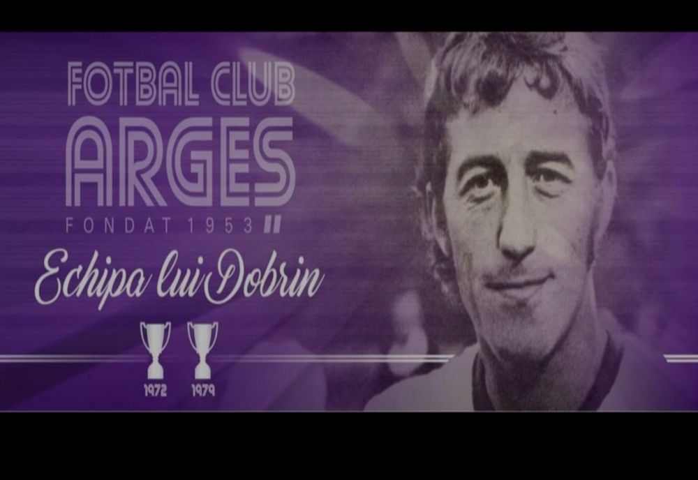 Jucătorii lui Ionuţ Badea vor purta pe tricouri chipul lui Nicolae Dobrin