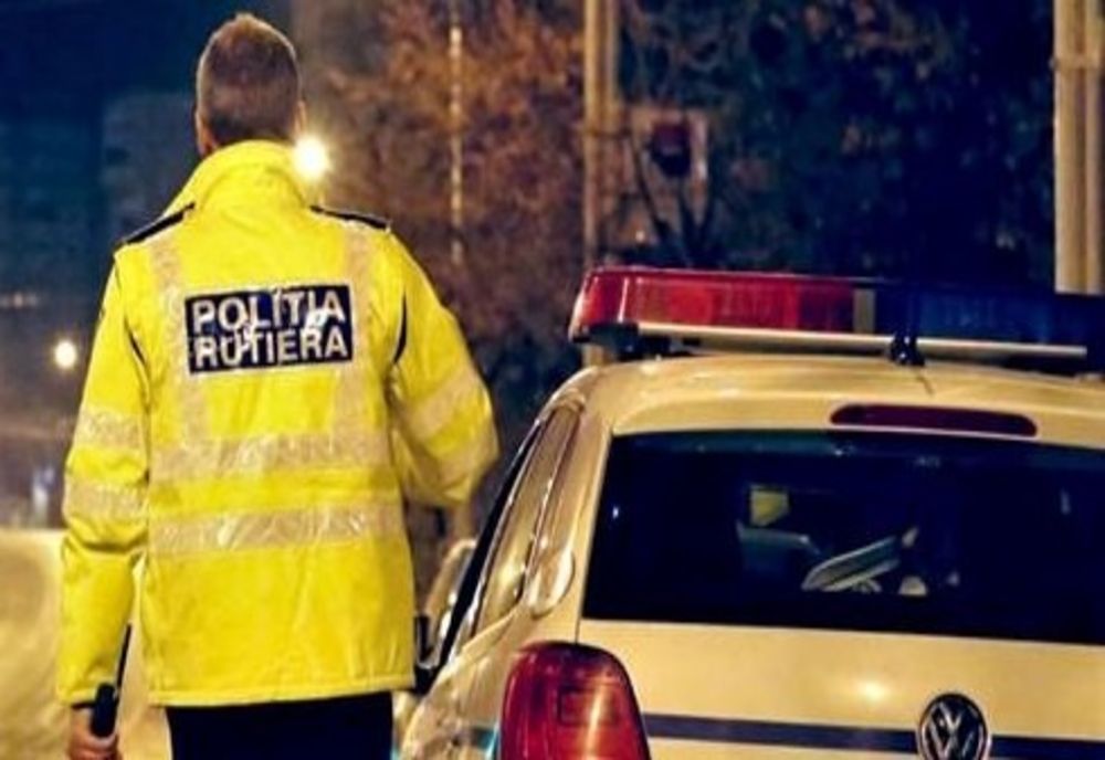 Incident rutier pe DN73, în Mioveni