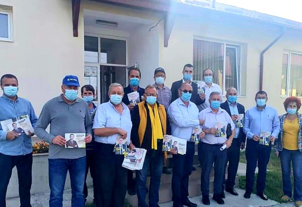 Comuna Valea Iasului, un exemplu că se poate și în Arges, declară Emanuel Soare 