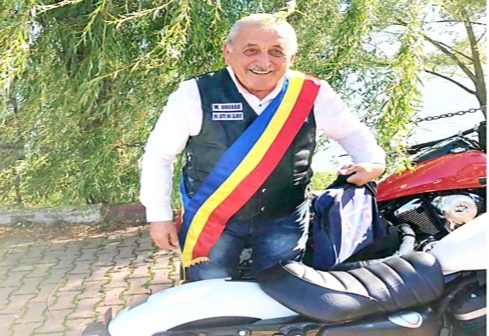 Primarul, nunta și Harley Davidson