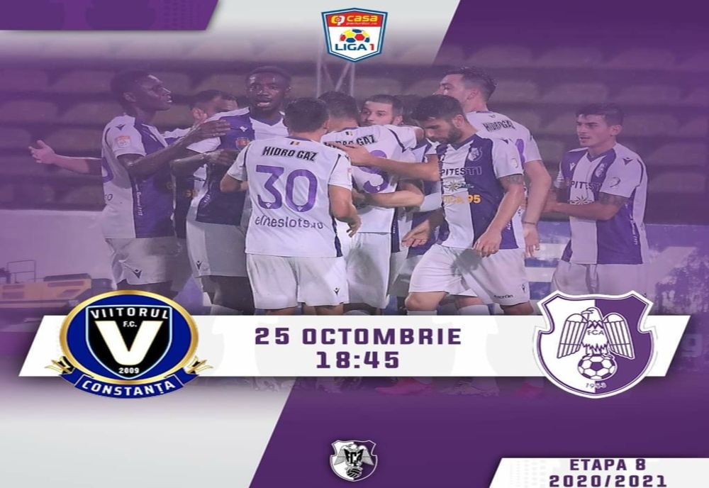 Cephas Malele a marcat golul 1953 din istoria echipei FC Argeș 