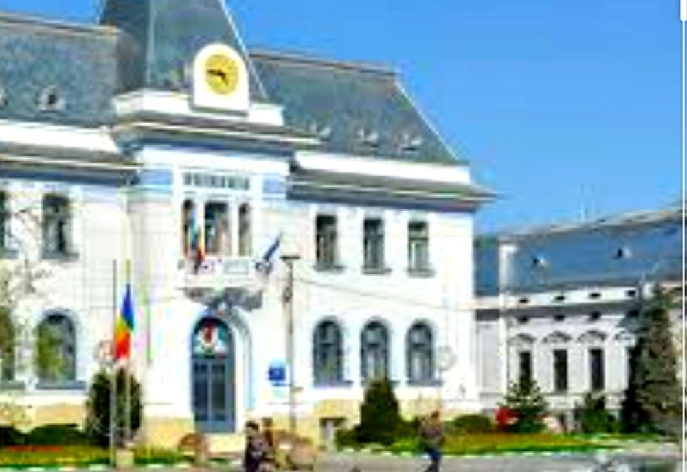Perchezitii la Primăria Pitești