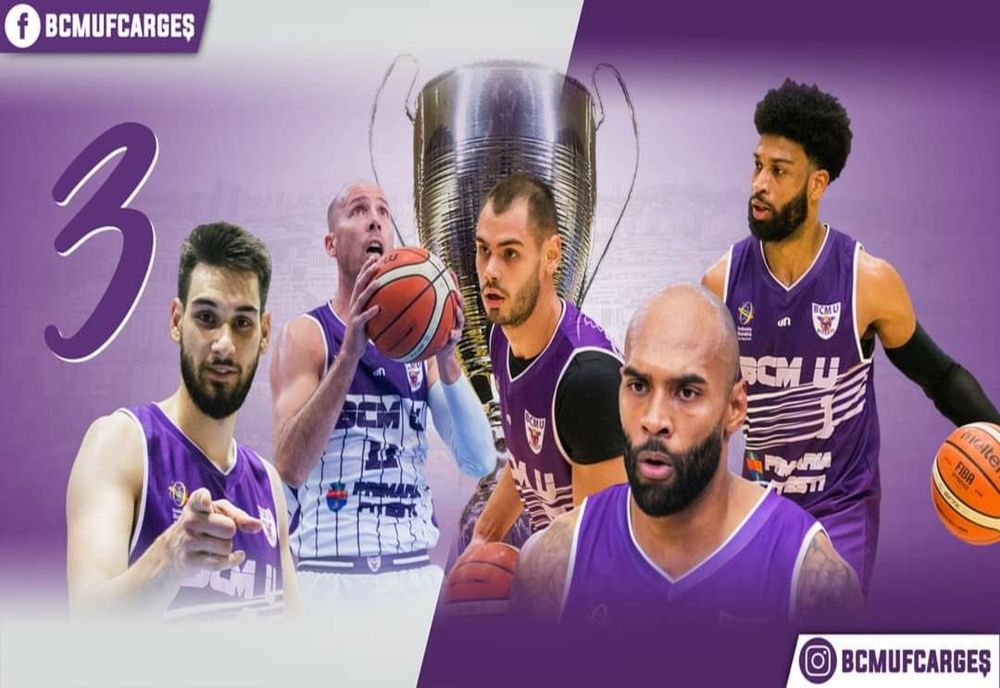 Coronavirus la echipa de baschet a Piteștiului