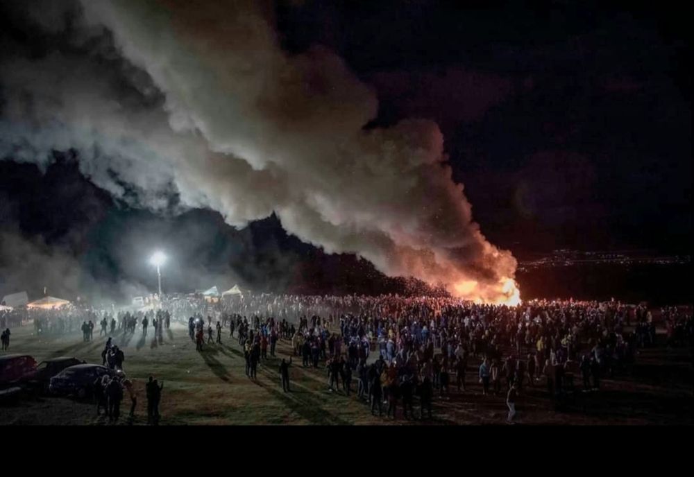 Focul lui Sumedru nu se mai aprinde în Argeș