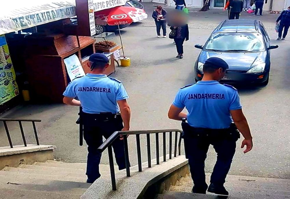 Refuzul unei simple legitimări poate costa 2500 de lei