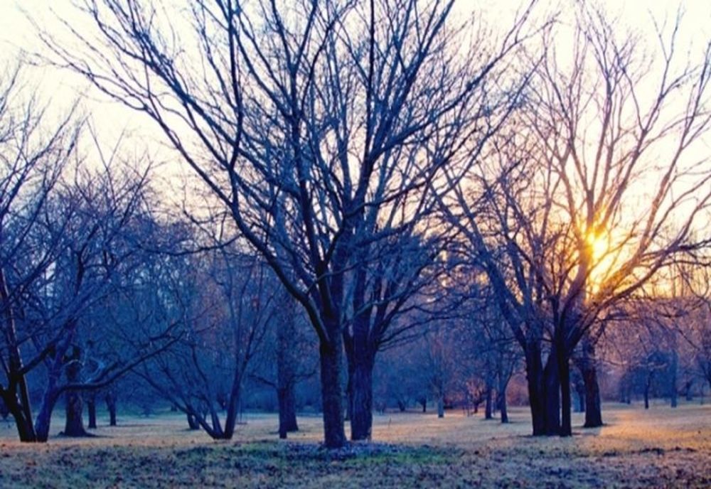 Iarna își face simțită prezența în România