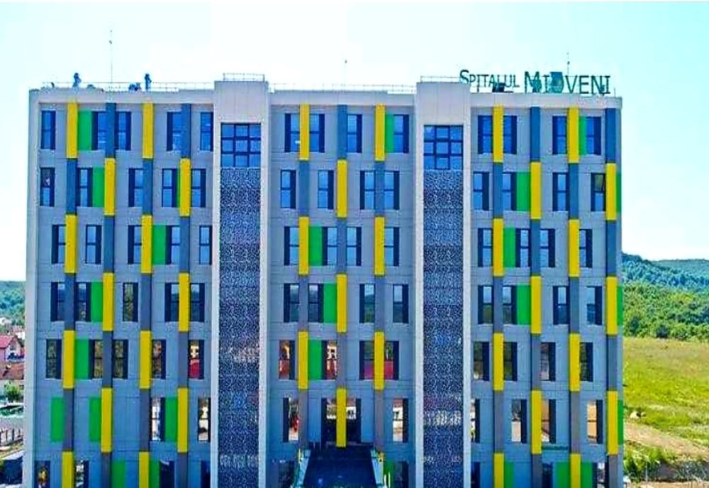 Angajări la Spitalul Orăşenesc Mioveni