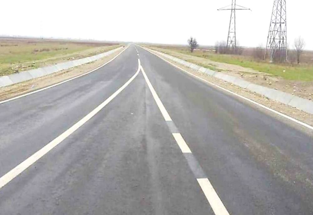 A avut loc recepția lucrărilor pentru modernizarea drumului județean DJ 702 A Ciupa- Rătești