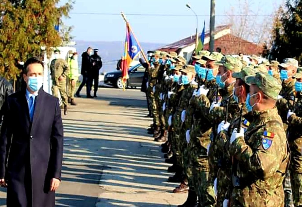 Emanuel Soare: Stă în puterea noastră să contribuim la modernizarea statului