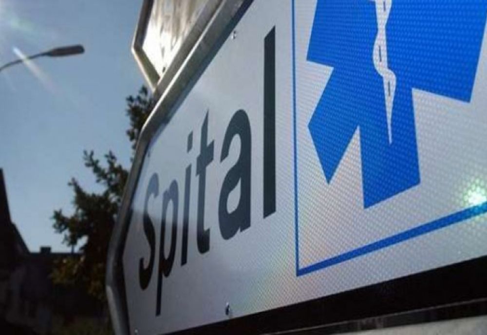 Intervenție chirurgicală în premieră în Mioveni