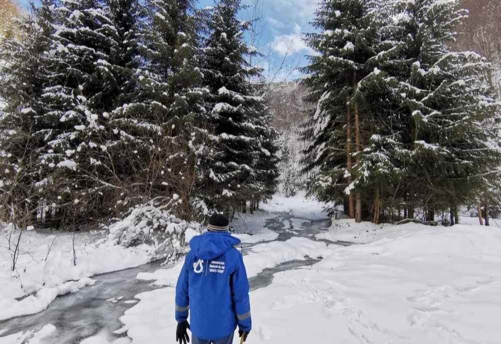 Râurile din Argeș monitorizate