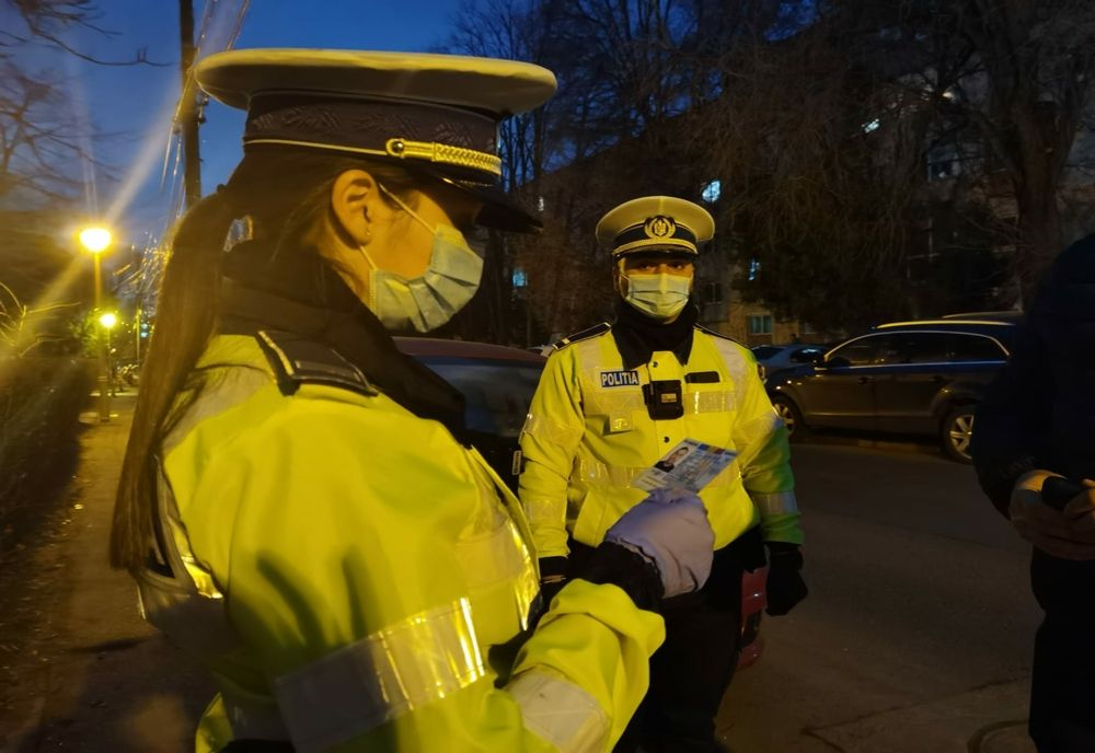 236 de sancțiuni aplicate în Argeș pentru nerespectarea măsurilor de protecţie individuală