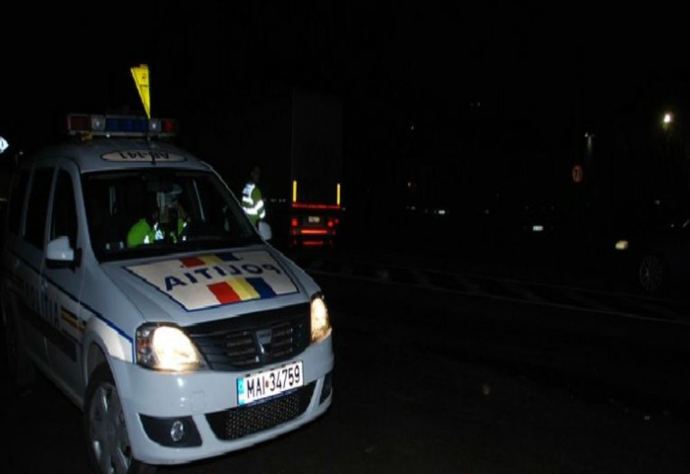 Reținut pentru incendierea unui autovehicul