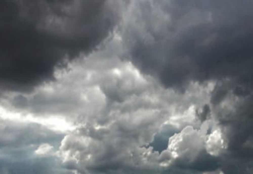 Avertizare meteo de vreme severă în România