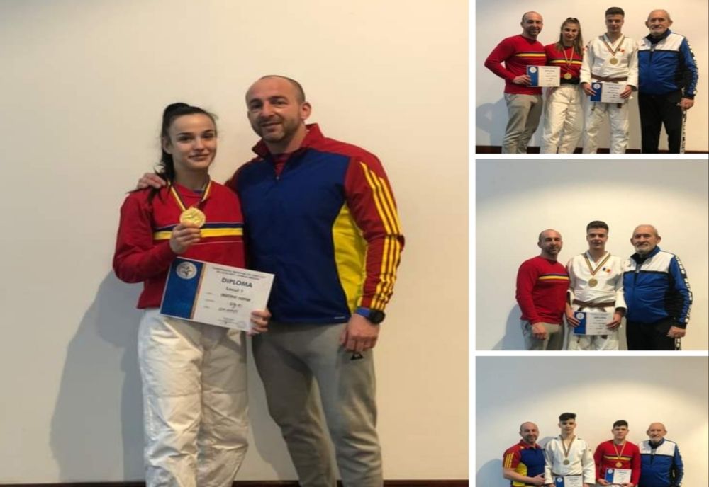 Victorii pentru judokanii de la CSM Pitești- FC Argeș