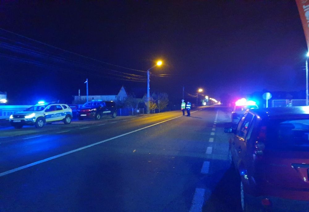 Ce au descoperit jandarmii în comuna argeșeană cu cea mai mare rată de infectare cu COVID-19