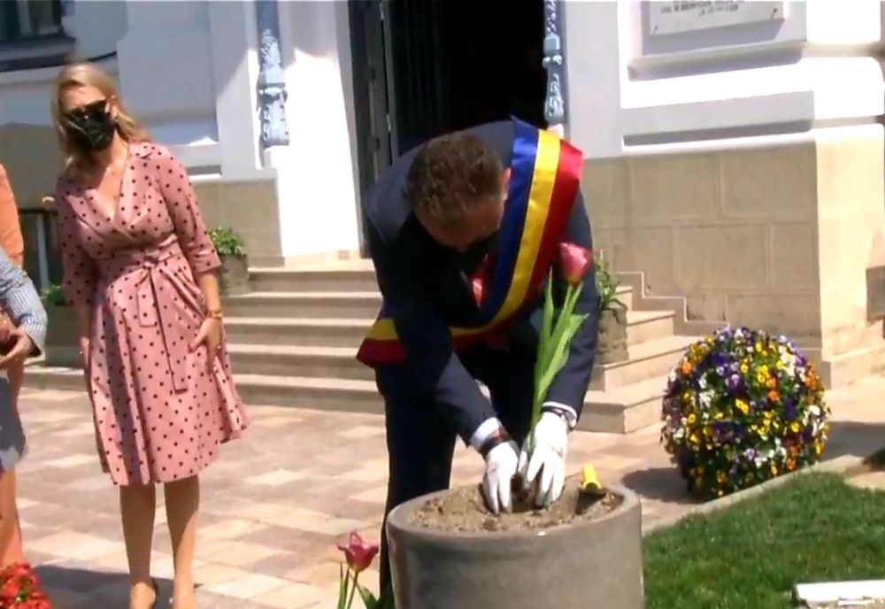 Vivaldi, "Anotimpurile" și Tulipa Pitești