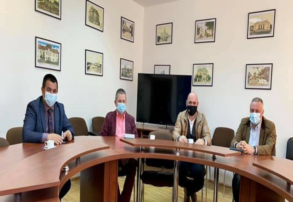 Discuții pentru promovarea Argeșului, astăzi, la Consiliul Județean