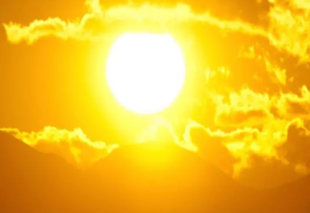 Vreme însorită astăzi în mai multe zone