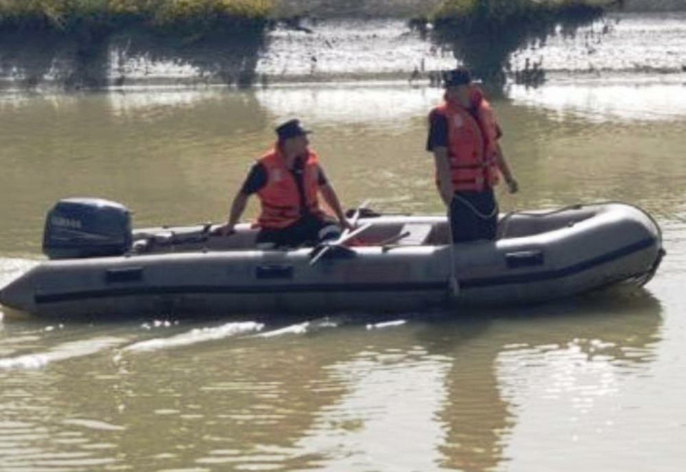 Argeş: Cadavrul unei femeie găsit în barajul Căteasca