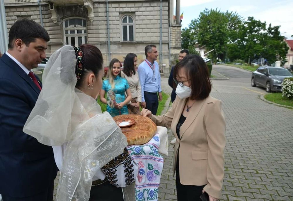 Better Tourism, Better Life, Better World, în Argeș