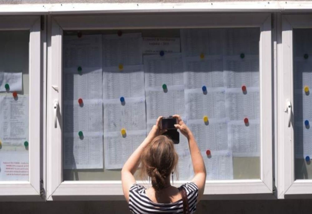 S-au afişat rezultatele admiterii la liceu. VEZI unde ai fost admis