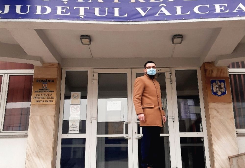 Centru ce vaccinare la 2 145 de metri altitudine. Campanie sprijinită de prefectura Vâlcea