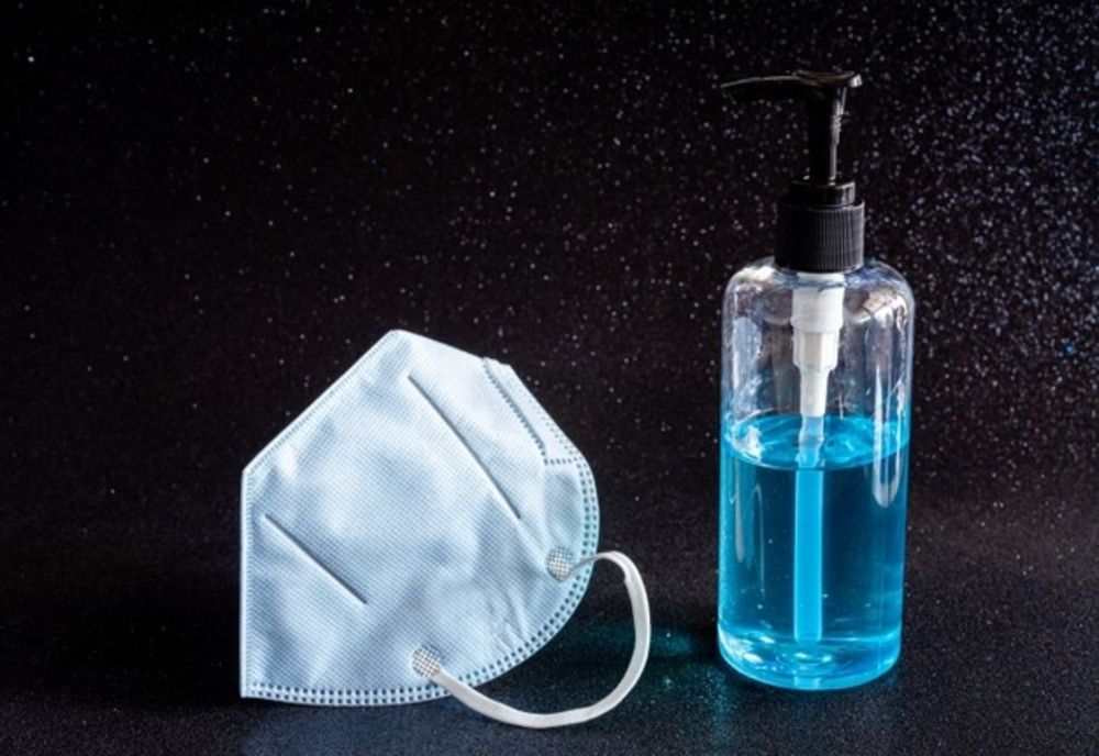 La o zi de la atingerea țintei de vaccinare au fost raportate 152 de noi infectări