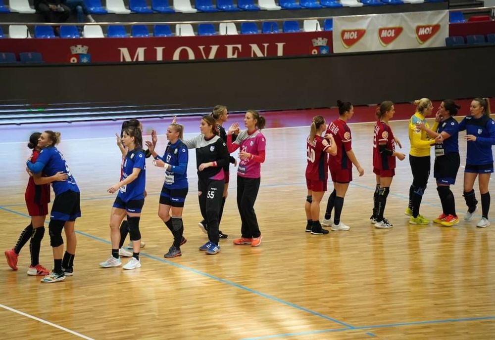 Înfrângere pentru CS Dacia Mioveni